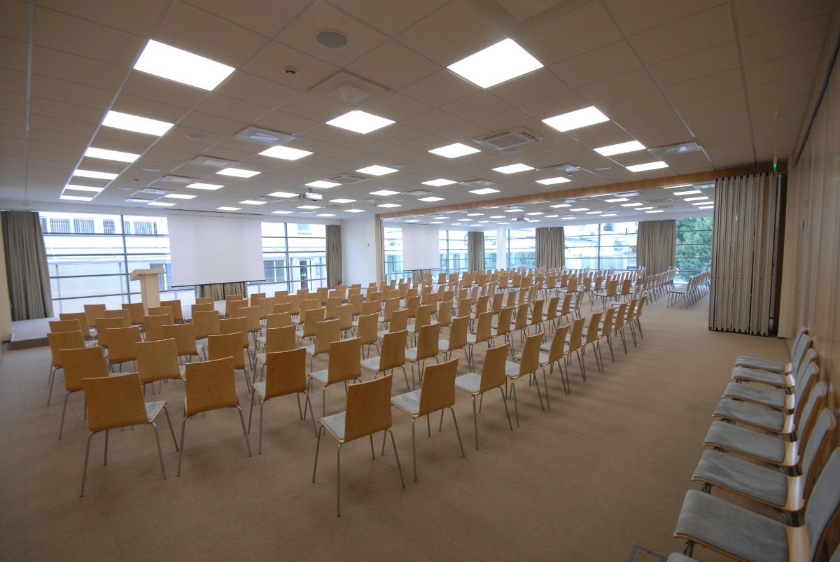 Picture of the Hotel Conference Hall