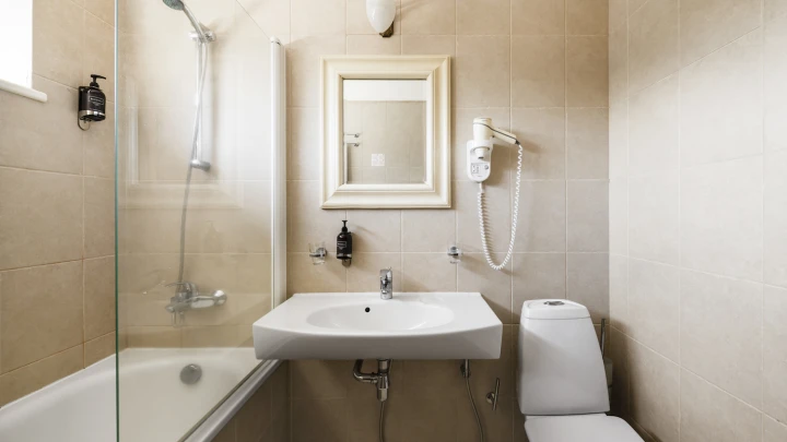 Picture of the Hotel Single Room