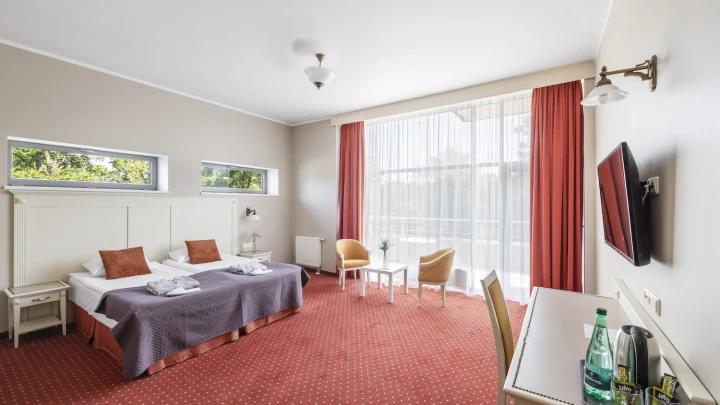 Picture of the Hotel Better Double Room