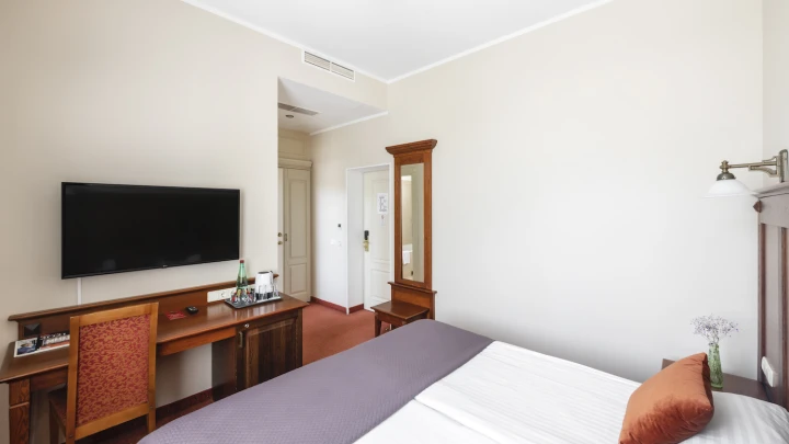 Picture of Hotel Mini Double Room