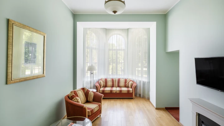 Picture of the Hotel Deluxe Room