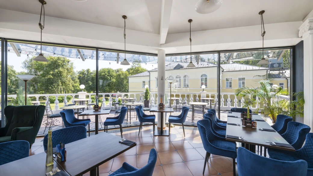 Picture of the Hotel Restaurant Food
