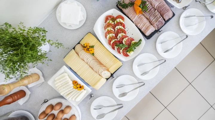 Picture of the Hotel Restaurant Food