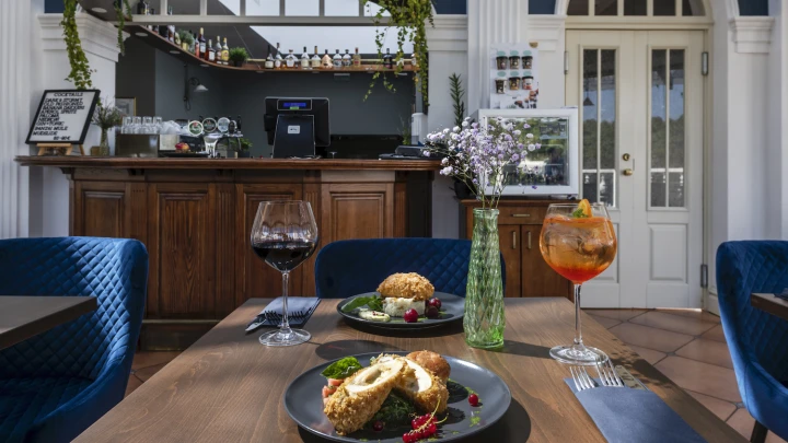 Picture of the Hotel Restaurant