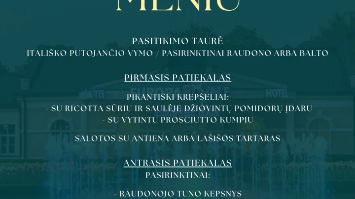 NYmenu